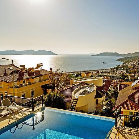 Hideaway Penthouse Apartment Kaş Zewnętrze zdjęcie