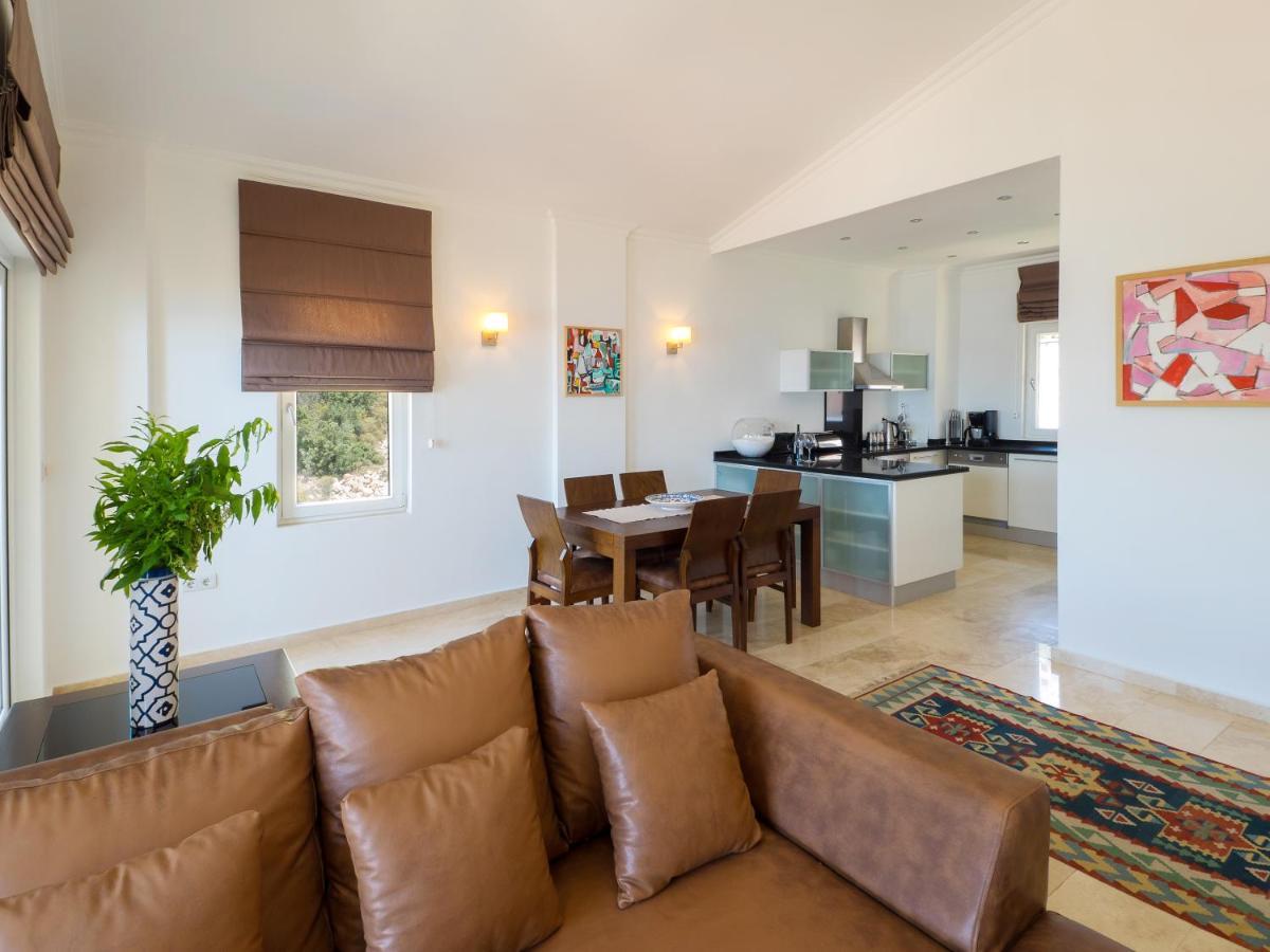 Hideaway Penthouse Apartment Kaş Zewnętrze zdjęcie