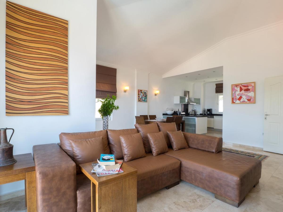 Hideaway Penthouse Apartment Kaş Zewnętrze zdjęcie