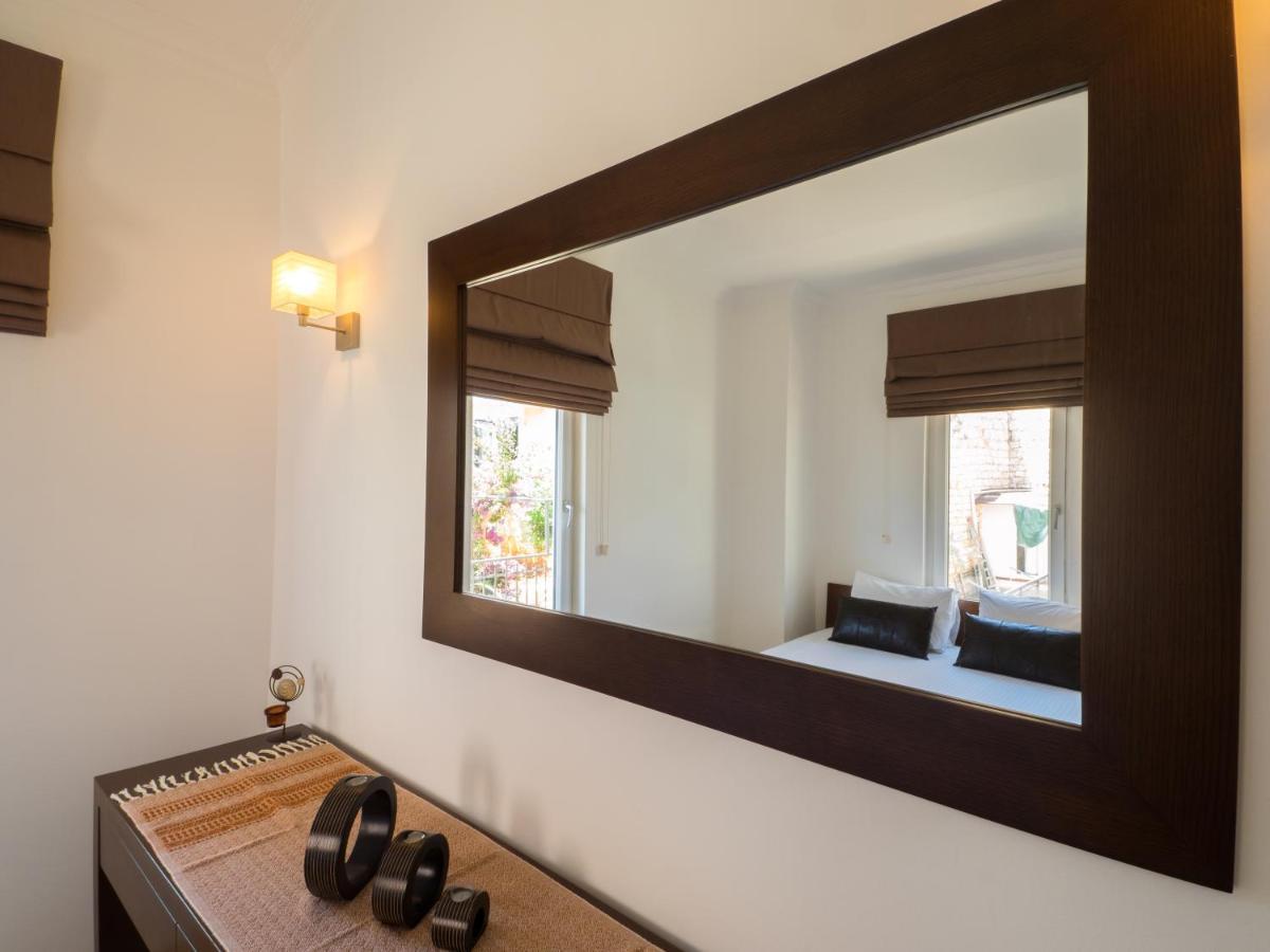 Hideaway Penthouse Apartment Kaş Zewnętrze zdjęcie