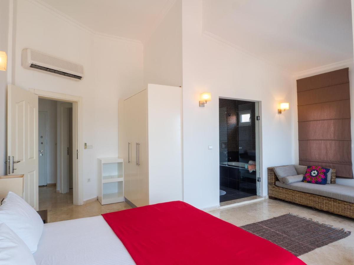 Hideaway Penthouse Apartment Kaş Zewnętrze zdjęcie