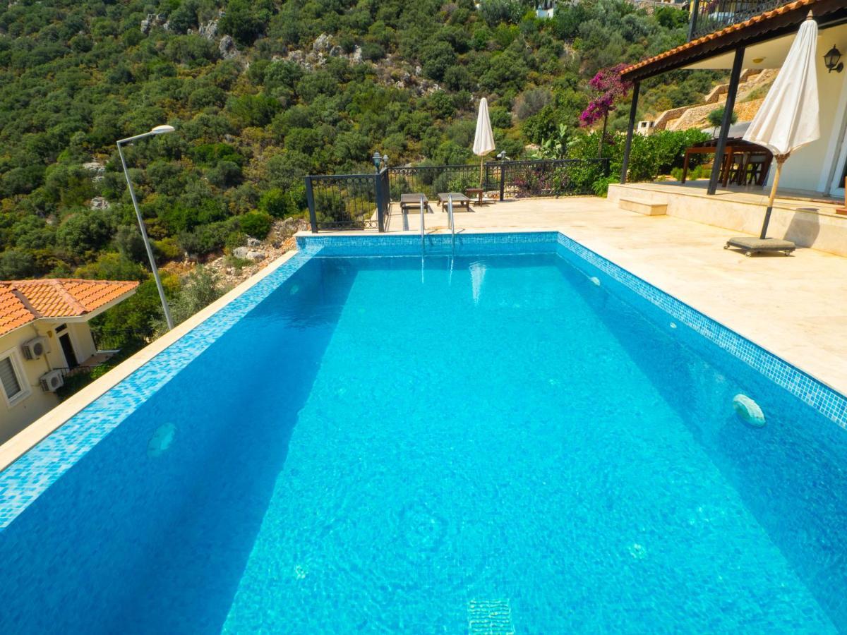 Hideaway Penthouse Apartment Kaş Zewnętrze zdjęcie