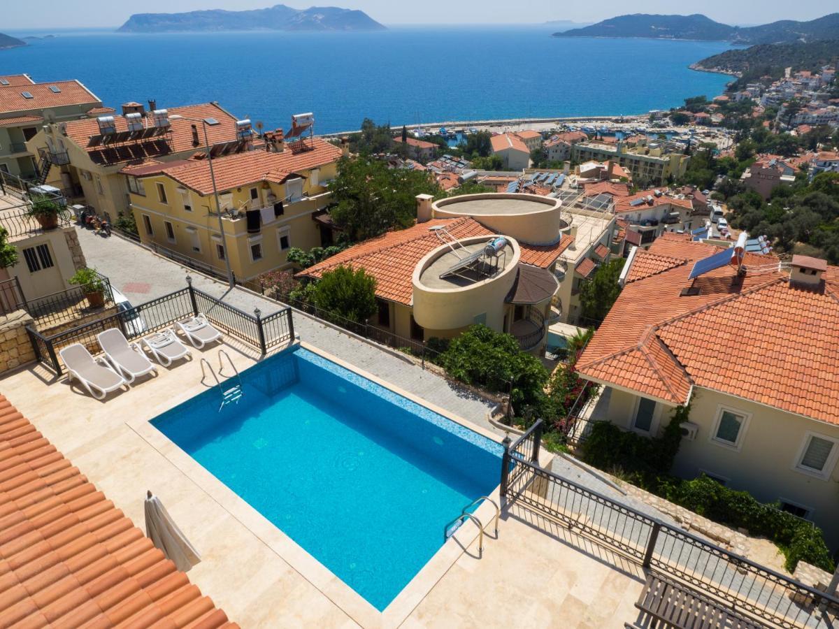 Hideaway Penthouse Apartment Kaş Zewnętrze zdjęcie