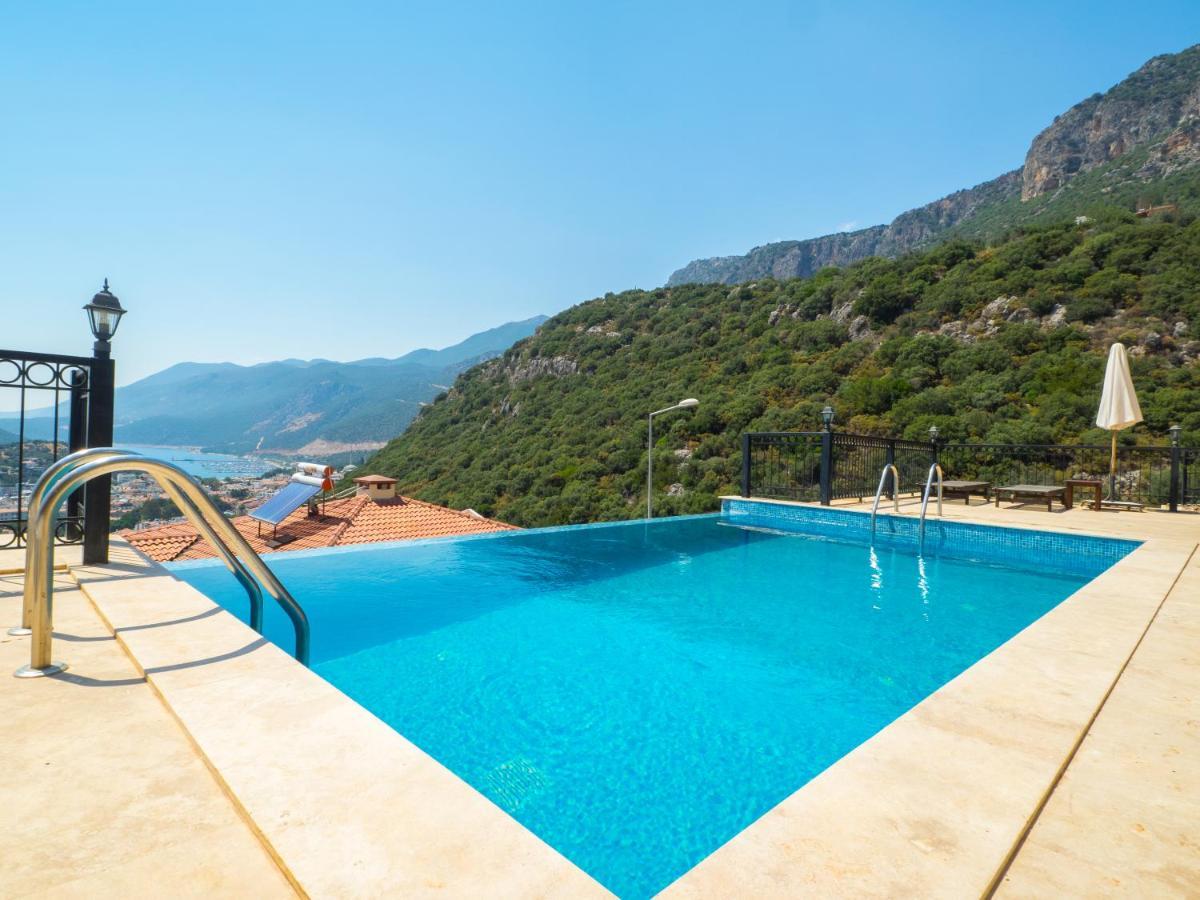 Hideaway Penthouse Apartment Kaş Zewnętrze zdjęcie