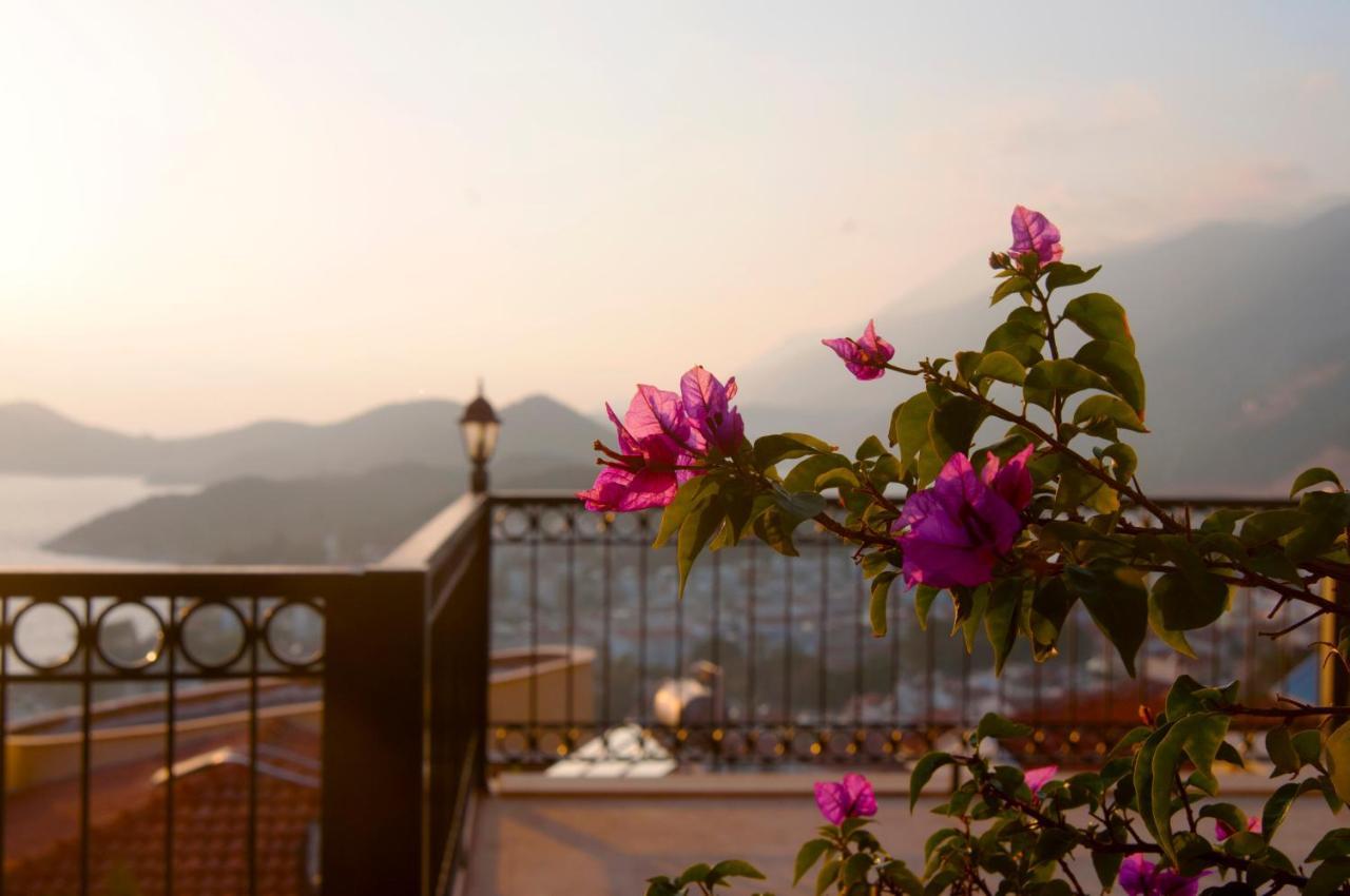Hideaway Penthouse Apartment Kaş Zewnętrze zdjęcie