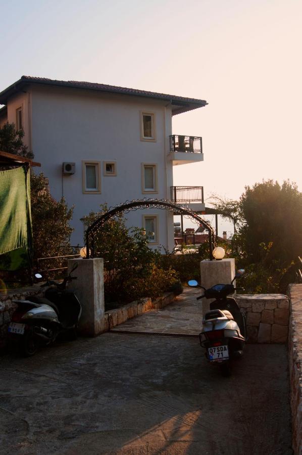 Hideaway Penthouse Apartment Kaş Zewnętrze zdjęcie