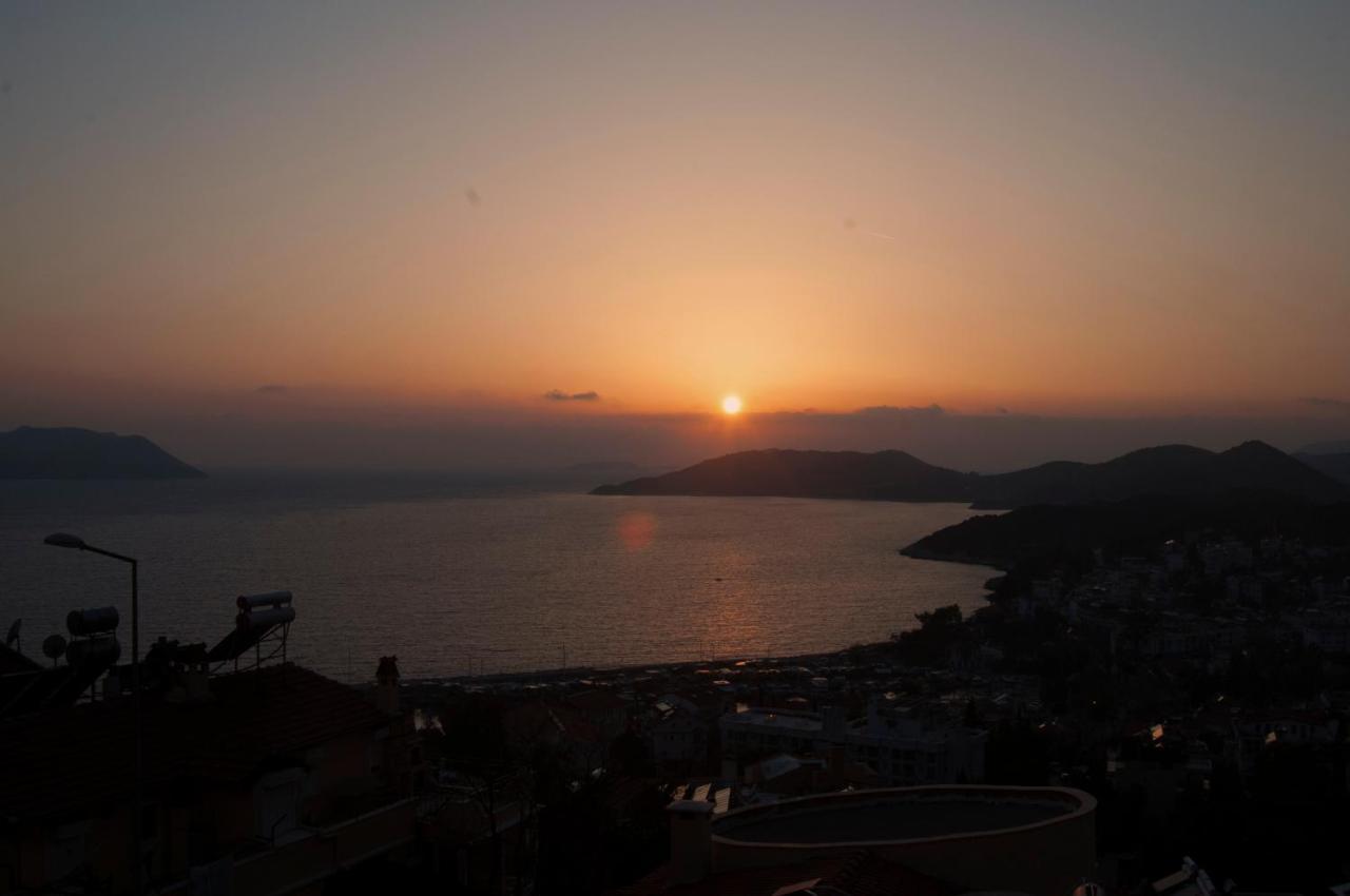 Hideaway Penthouse Apartment Kaş Zewnętrze zdjęcie