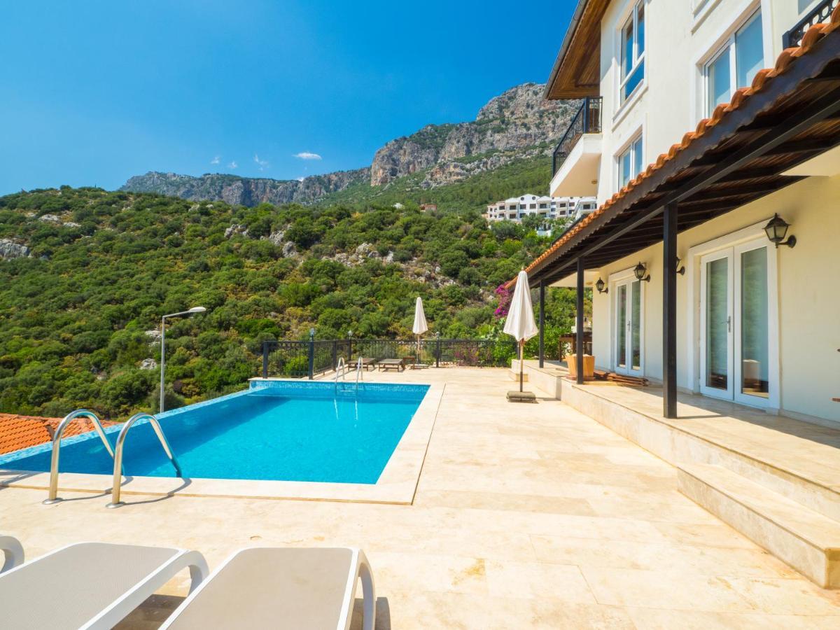 Hideaway Penthouse Apartment Kaş Zewnętrze zdjęcie