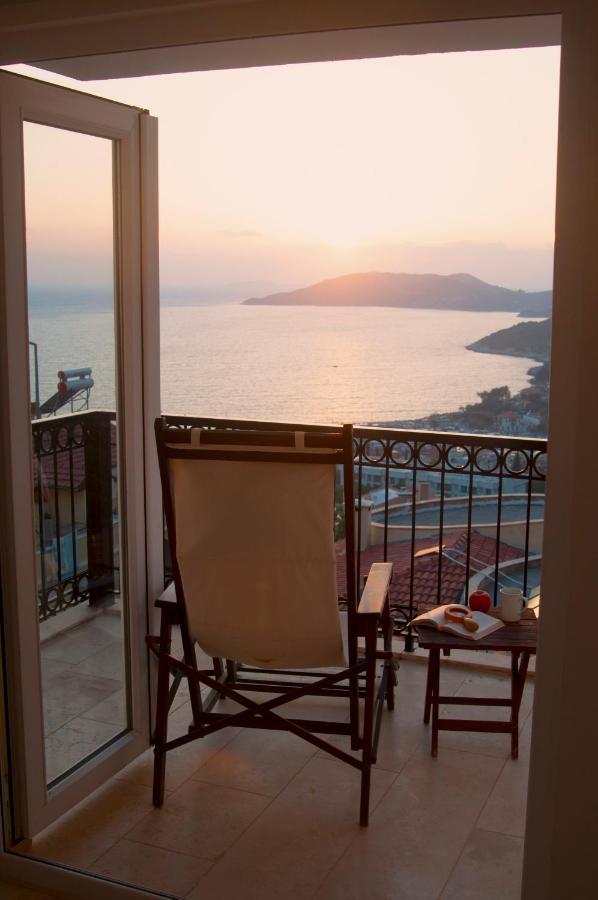 Hideaway Penthouse Apartment Kaş Zewnętrze zdjęcie