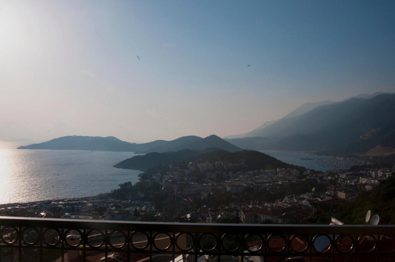 Hideaway Penthouse Apartment Kaş Zewnętrze zdjęcie