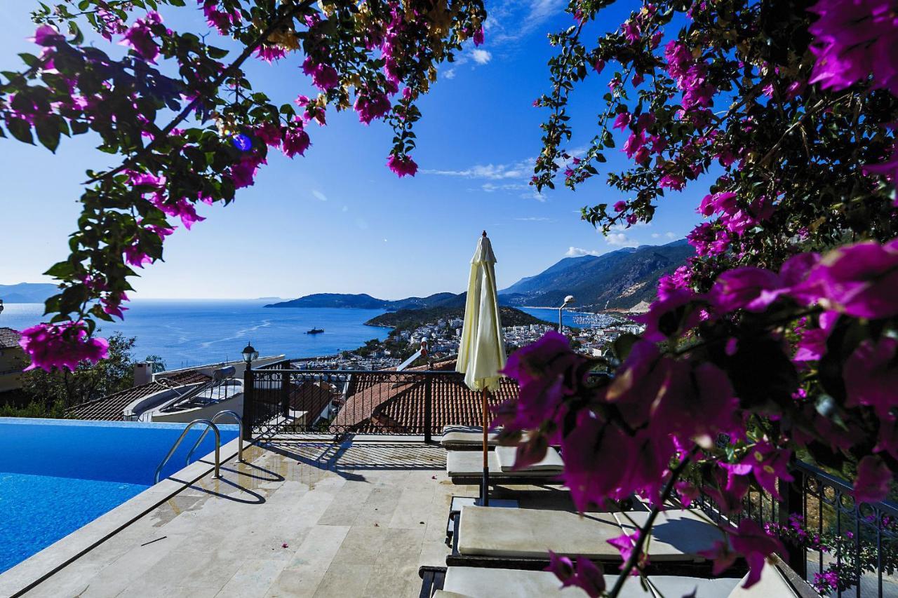 Hideaway Penthouse Apartment Kaş Zewnętrze zdjęcie