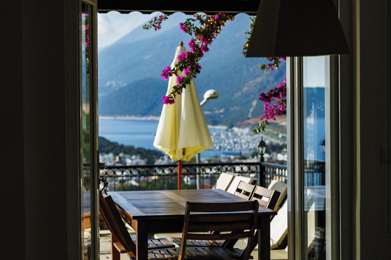 Hideaway Penthouse Apartment Kaş Zewnętrze zdjęcie